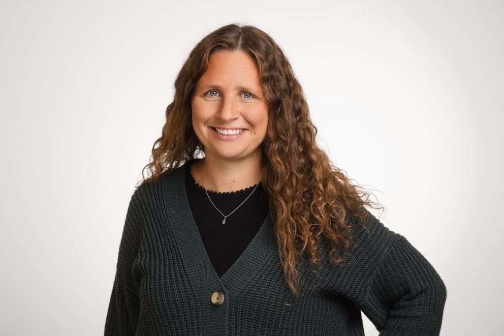 Katrin Kempter, Dokumentenmanagement bei vision4project, Spezialistin für Struktur und Organisation von Projektdokumenten.
