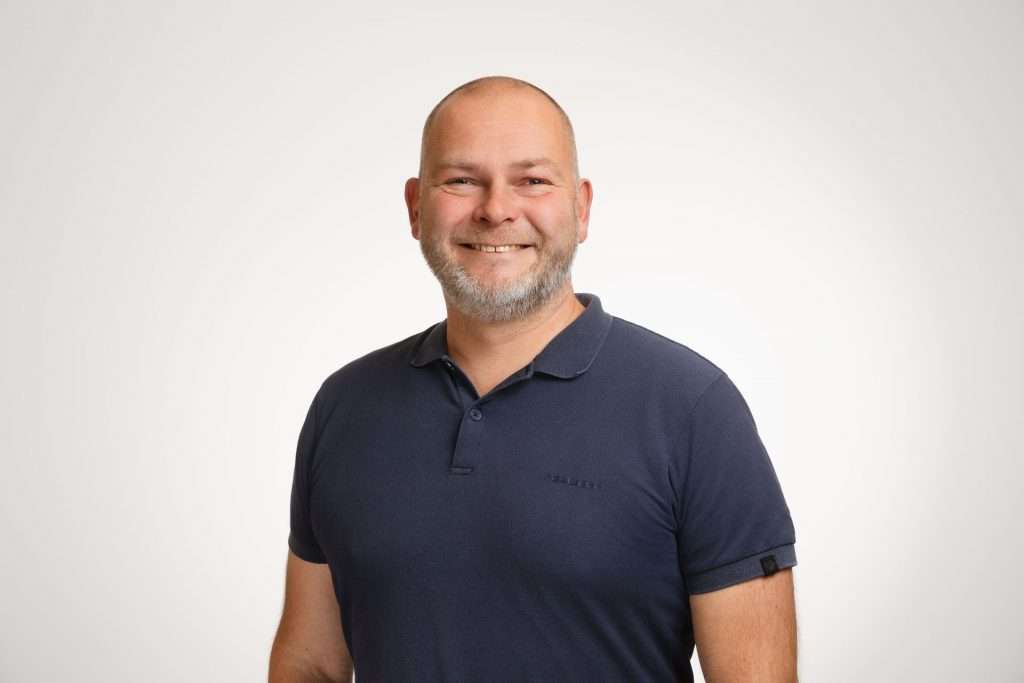Reiner Kempter, Geschäftsführer von vision4project, Experte für Fassadenbau und Sonderkonstruktionen.