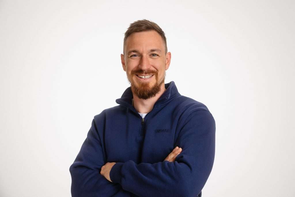 tefan Ziegler, Projektleitung bei vision4project, Spezialist für Design Management und die Steuerung komplexer Bauprojekte.