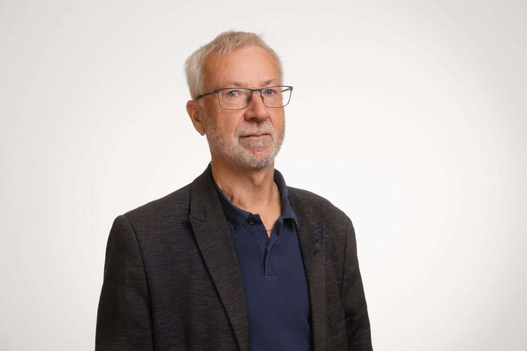Emil Rohrer, Beratung & Entwicklung bei vision4project, Spezialist für innovative Sonderlösungen und baurechtliche Dienstleistungen.